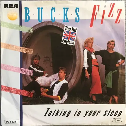 Bucks Fizz - Talking In Your Sleep