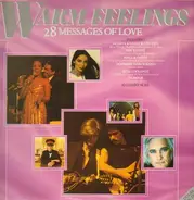 Various Artists [Bucks Fizz, Hall And Oates, Elton John] - Warm Feelings - 28 Messages Of Love