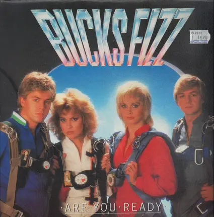 Bucks Fizz - Are You Ready?
