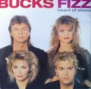7inch Vinyl Single - Bucks Fizz - Heart Of Stone