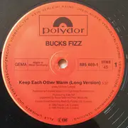 12inch Vinyl Single - Bucks Fizz - Keep Each Other Warm