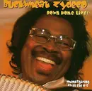 CD - Buckwheat Zydeco - Down Home Live! (Thanksgiving At El Sid O's)