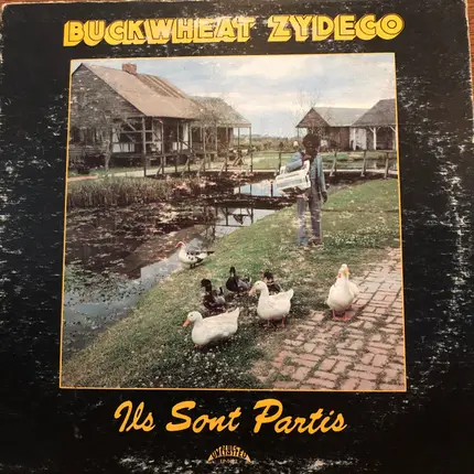 Buckwheat Zydeco - Ils Sont Partis