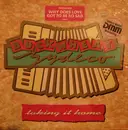 LP - Buckwheat Zydeco - Taking It Home