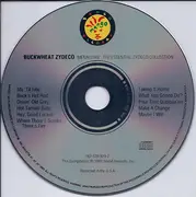 CD - Buckwheat Zydeco - Menagerie: The Essential Zydeco Collection