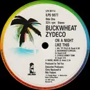 LP - Buckwheat Zydeco - On A Night Like This