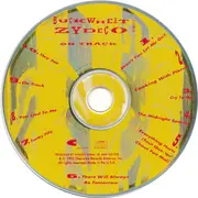 CD - Buckwheat Zydeco - On Track