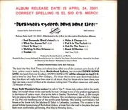 CD - Buckwheat Zydeco - Down Home Live! (Thanksgiving At El Sid O's)