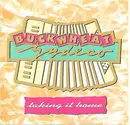 CD - Buckwheat Zydeco - Taking It Home