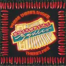 CD - Buckwheat Zydeco - Where There's Smoke There's Fire