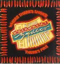 LP - Buckwheat Zydeco - Where There's Smoke There's Fire