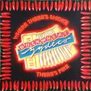 LP - Buckwheat Zydeco - Where There's Smoke There's Fire