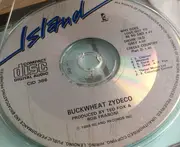 CD Single - Buckwheat Zydeco - Why Does Love Got To Be So Sad