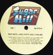 LP - Buck White - More Pretty Girls Than One