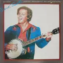 LP - Buck Trent - Oh Yeah! (Banjos, Boisterous Ballads, And Buck)