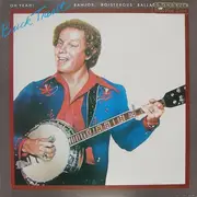 LP - Buck Trent - Oh Yeah! (Banjos, Boisterous Ballads, And Buck)