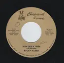 7inch Vinyl Single - Bucky Allred - Run Like A Thief