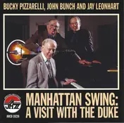 Bucky Pizzarelli - Manhattan Swing: A Visit With the Duke
