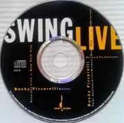 CD - Bucky Pizzarelli - Swing Live