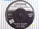 7inch Vinyl Single - Bud And Travis - Ballad of the Alamo