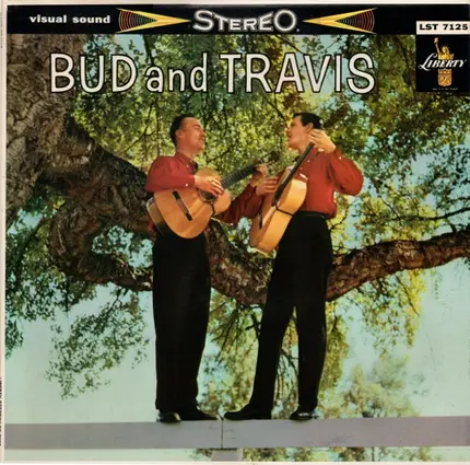 Bud And Travis - Bud And Travis