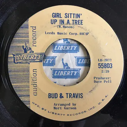 Bud And Travis - Cold Summer