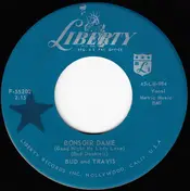 Bud & Travis - Bonsoir Dame (Good Night My Lady Love) / Truly Do