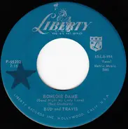 Bud And Travis - Bonsoir Dame (Good Night My Lady Love) / Truly Do