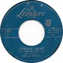 7inch Vinyl Single - Bud And Travis - Bonsoir Dame (Good Night My Lady Love)