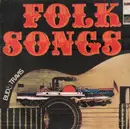 LP - Bud And Travis - Folksongs