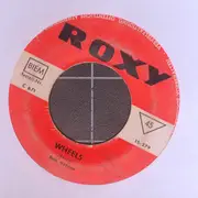 7inch Vinyl Single - Bud Ashton , Steve Stannard And His Group - Wheels / (Ghost) Riders In The Sky