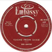 Bud Ashton / Jean Campbell - Theme From Dixie / Don't Treat Me Like A Child