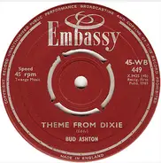 Bud Ashton / Jean Campbell - Theme From Dixie / Don't Treat Me Like A Child