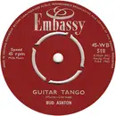 7inch Vinyl Single - Bud Ashton / Paul Rich - Guitar Tango / Roses Are Red