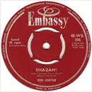 7inch Vinyl Single - Bud Ashton / Paul Rich - Shazam! / Green Fields