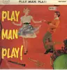 LP - Bud Ashton - Play Man, Play