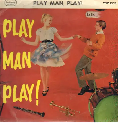 Bud Ashton - Play Man, Play