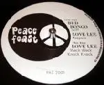 Bud Bongo - Peace Feast EP