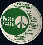 Bud Bongo - The Lowdown E.P.