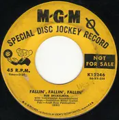 Bud Deckelman - Fallin', Fallin', Fallin' / Waitin'