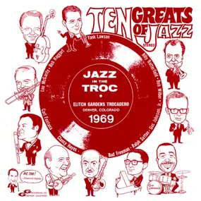 Bud Freeman - In The Troc 10 Greats Of Jazz
