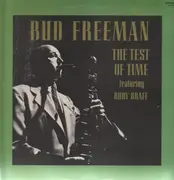 LP - Bud Freeman - The Test Of Time
