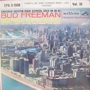 Bud Freeman - There'll Be Some Changes Made