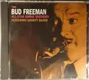 CD - Bud Freeman - All Star Swing Sessions