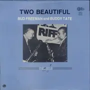 LP - Bud Freeman And Buddy Tate - Two Beautiful