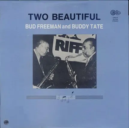 Bud Freeman And Buddy Tate - Two Beautiful