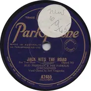 Bud Freeman And His Famous Chicagoans - Jack Hits The Road / Forty-Seventh And State