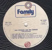 LP - Bud Freeman And His Famous Chicagoans - Bud Freeman And His Famous Chicagoans