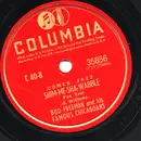 Schellack - Bud Freeman And His Famous Chicagoans - Shim-Me-Sha-Wabble / After Awhile