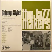 LP - Bud Freeman And His Windy City Five , Bud Freeman's Summa Cum Laude Orchestra - Chicago Styled - Volume One - Mono
